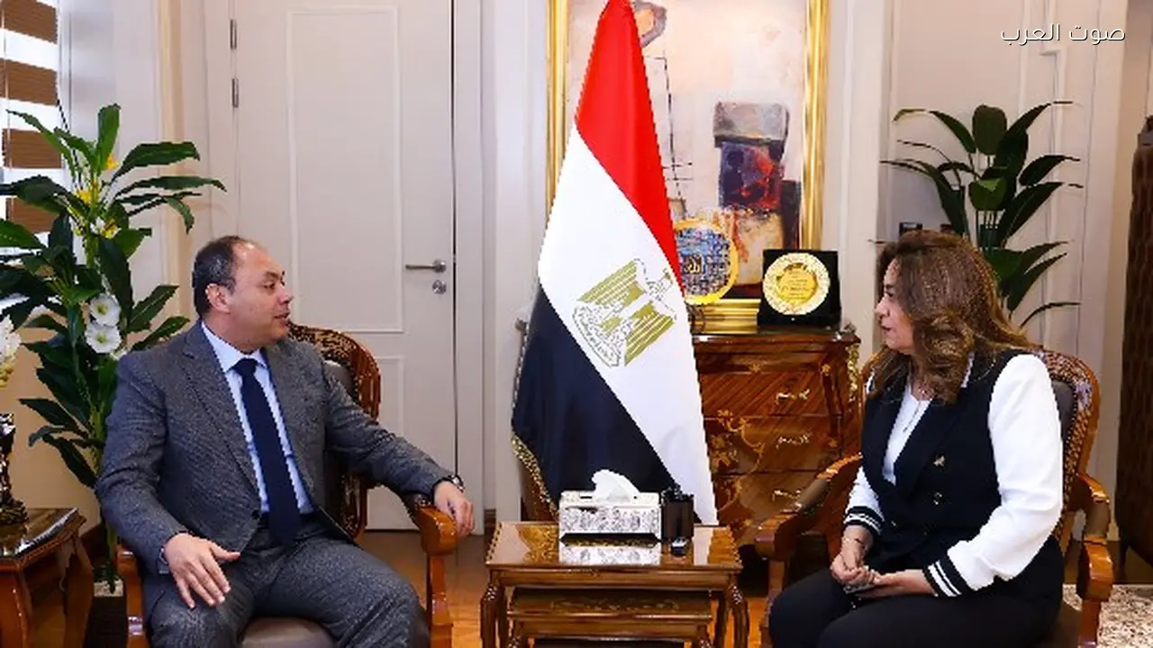 وزيرة التنمية المحلية تعلن عن فرص عمل جديدة في الصعيد