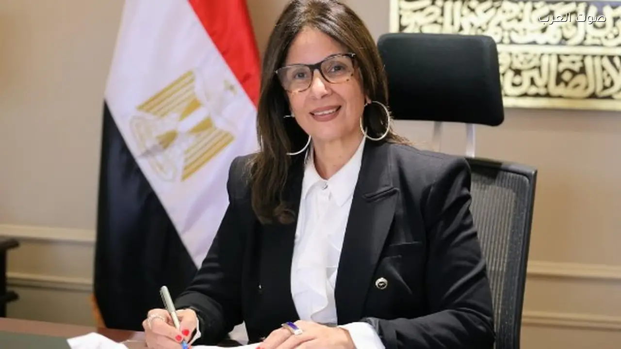 وزيرة الثقافة تكشف عن برنامج فعاليات رمضان