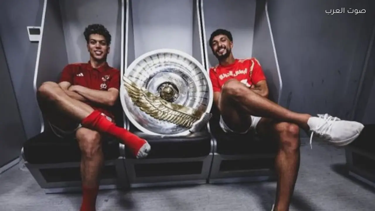 وسام أبو علي يرسل رسالة لإمام عاشور على إنستجرام