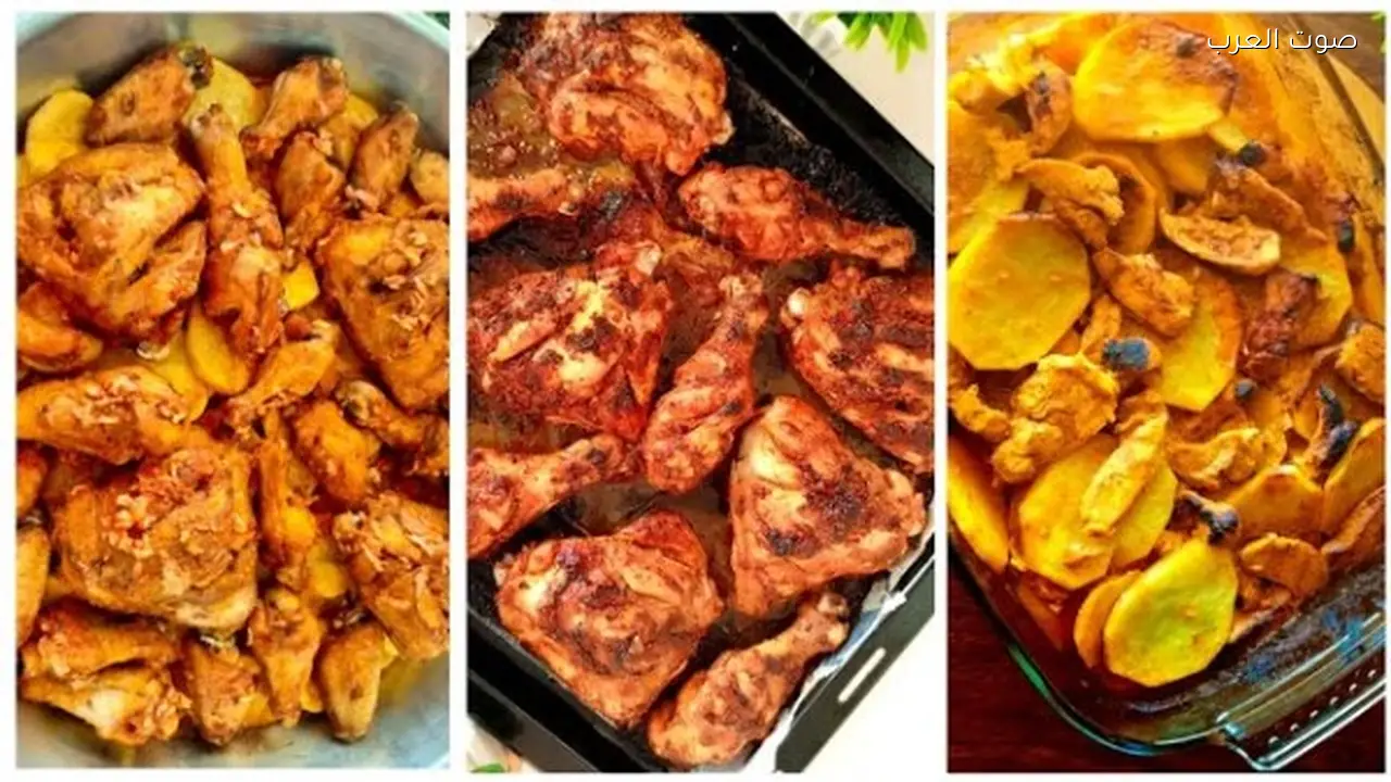 وصفات دجاج سهلة ولذيذة لرمضان