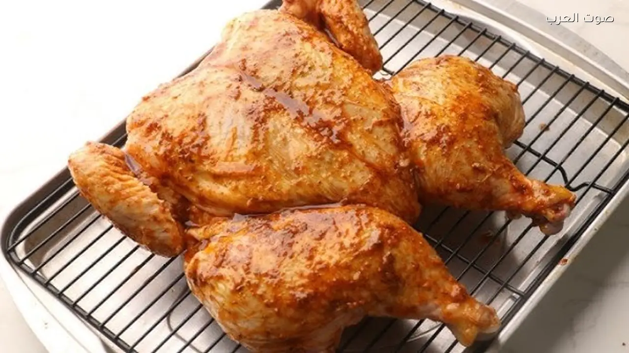 وصفة فراخ الهمر بطعم المطاعم مع سر التتبيلة السهلة