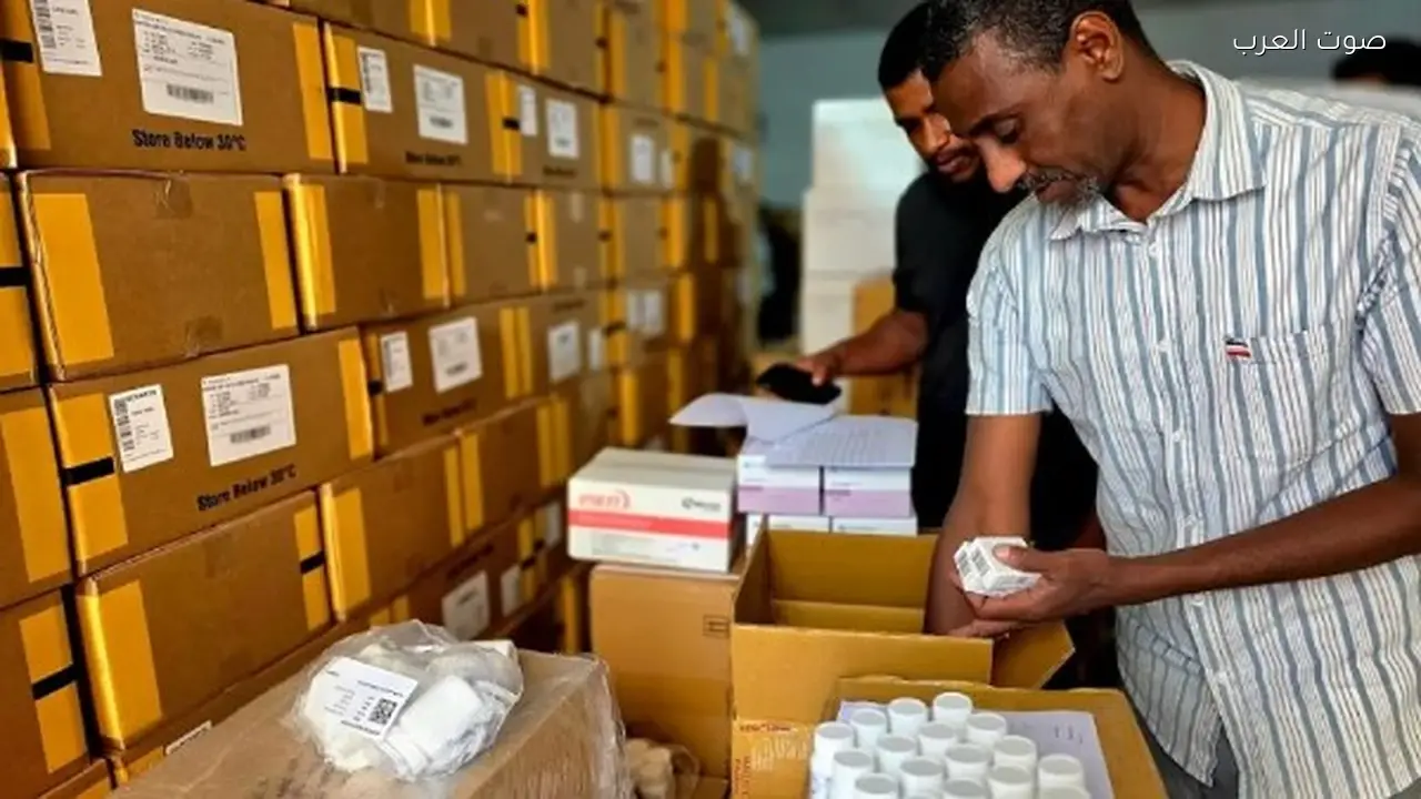 وصول أول قافلة مساعدات أممية إلى الدلنج وكادوقلي بعد 3 أشهر