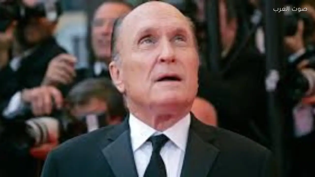 وفاة الفنان الأمريكي روبرت دوفال عن عمر ناهز 92 عاماً