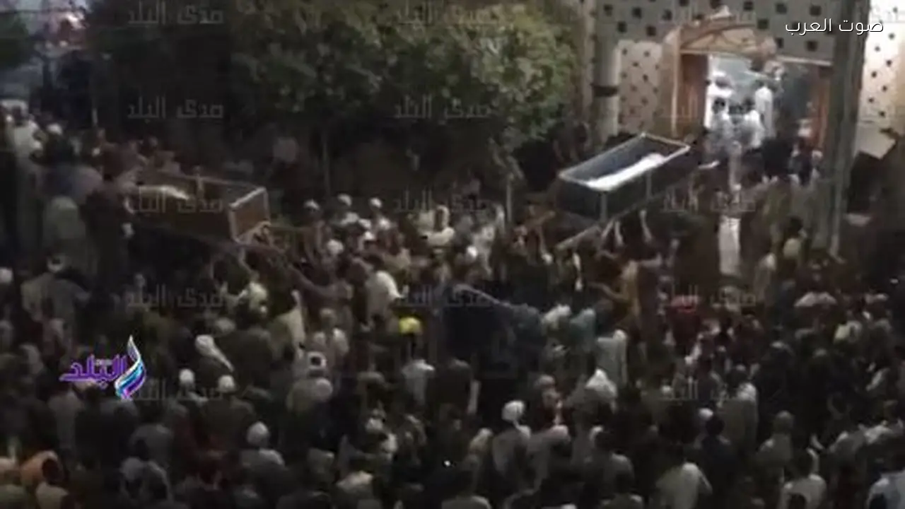 وفاة شاب بعد ساعة من مصرع عمه أسفل قطار في قنا