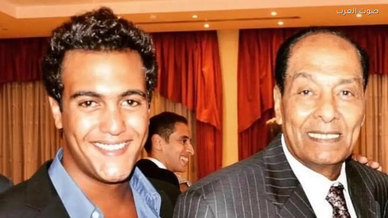 وفاة نجل شقيق وزير الدفاع الأسبق محمد حسين طنطاوي