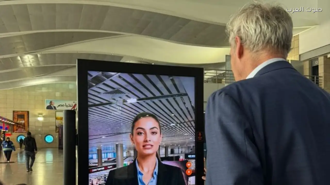 وفد من المجلس الدولي لمطارات أفريقيا يتفقد خدمات مطار القاهرة