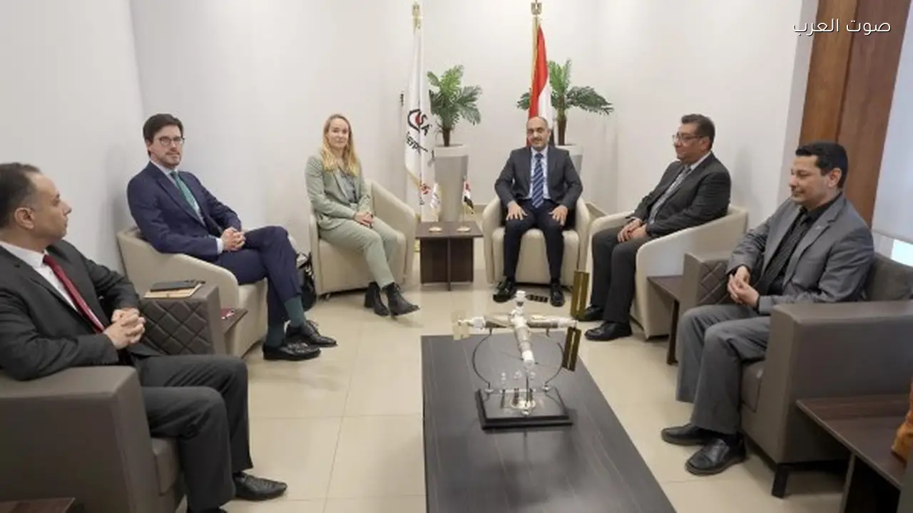 وكالة الفضاء المصرية تستعرض فرص التعاون مع السفارة الألمانية بالقاهرة