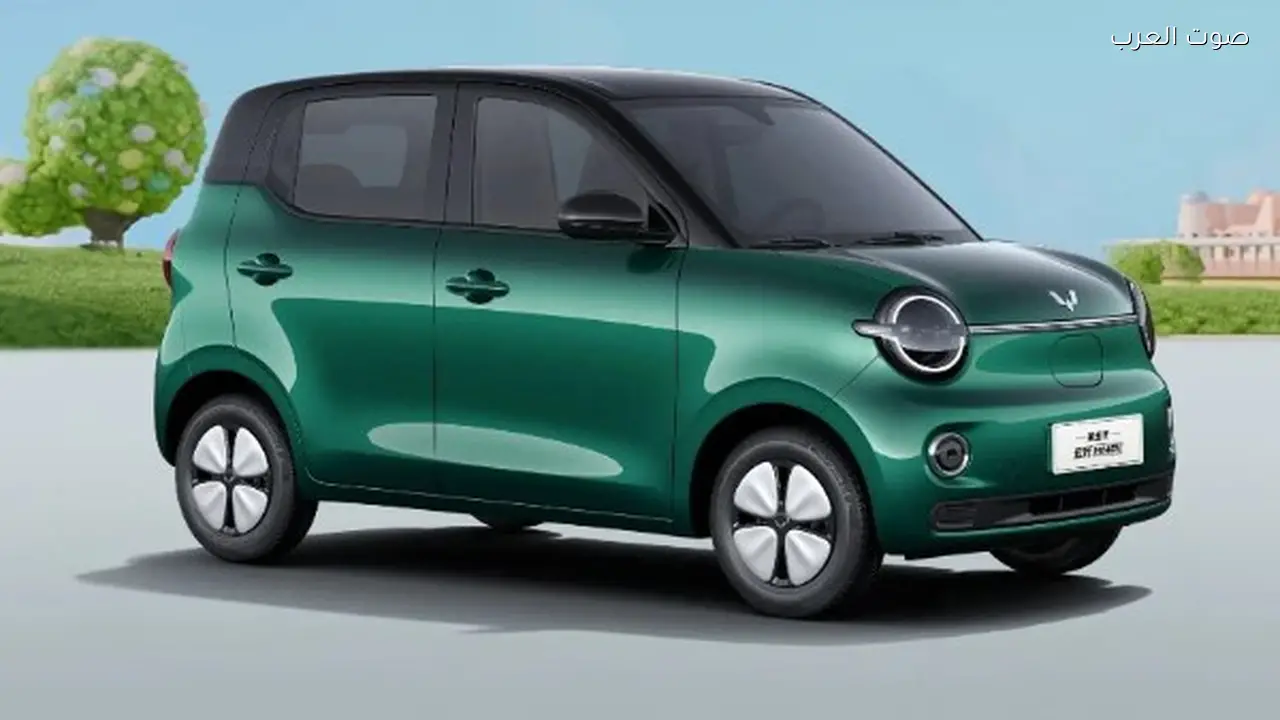 ولنج MINI الجديدة كليًا: سيارة كهربائية صغيرة الحجم