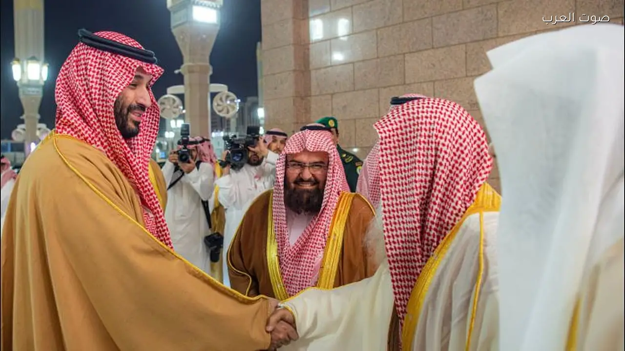 ولي العهد يزور المسجد النبوي تأكيدًا على اهتمام القيادة بخدمة الحرمين