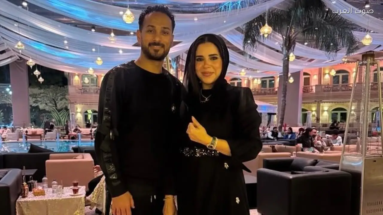 وليد سليمان يحتفل بعيد ميلاد زوجته ويشارك لحظات السعادة
