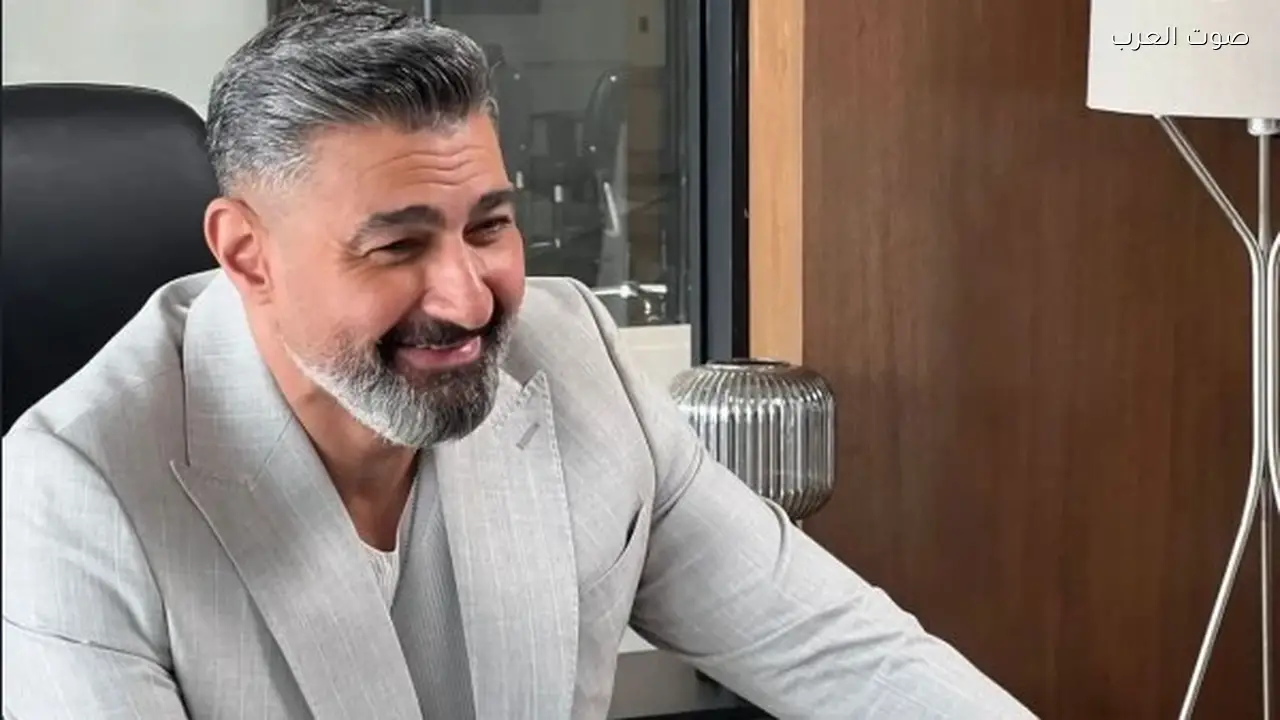 ياسر جلال يشكر الشركة المتحدة على دعم مسلسل كلهم بيحبوا مودي