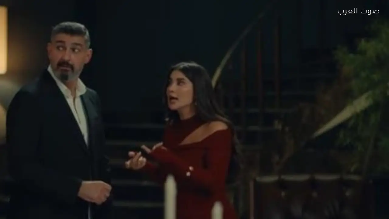 ياسر جلال يعود لهدي الإتربي في الحلقة 5 من مسلسل كلهم بيحبوا مودي