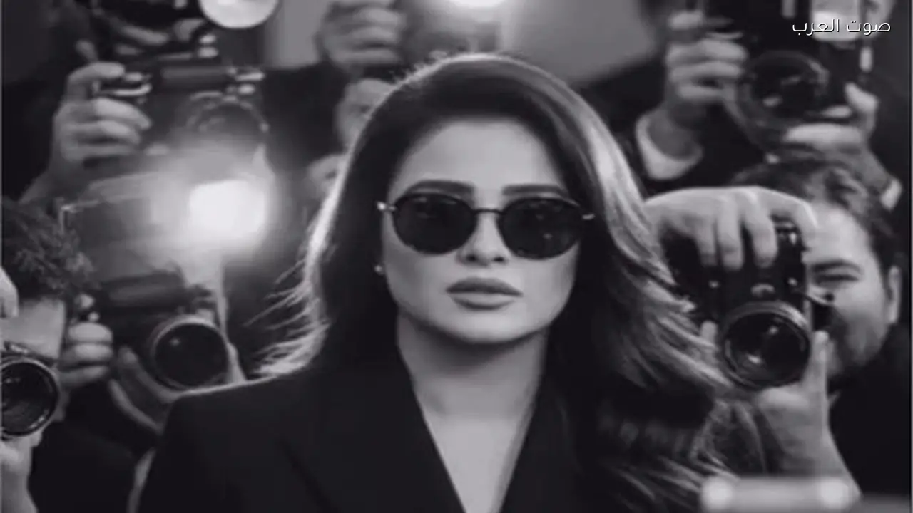 ياسمين عبد العزيز تدعو لوقف الحملات السلبية