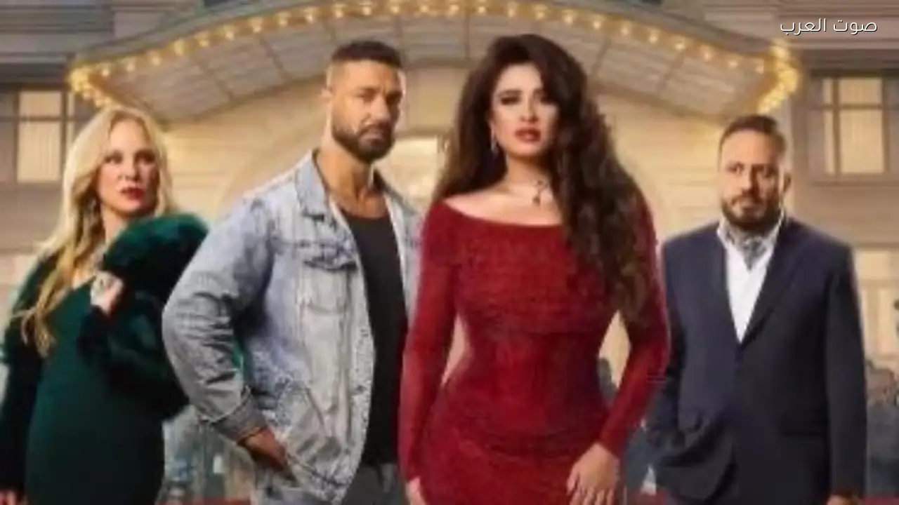 ياسمين عبدالعزيز ترد على انتقادات الجمهور بآية قرآنية