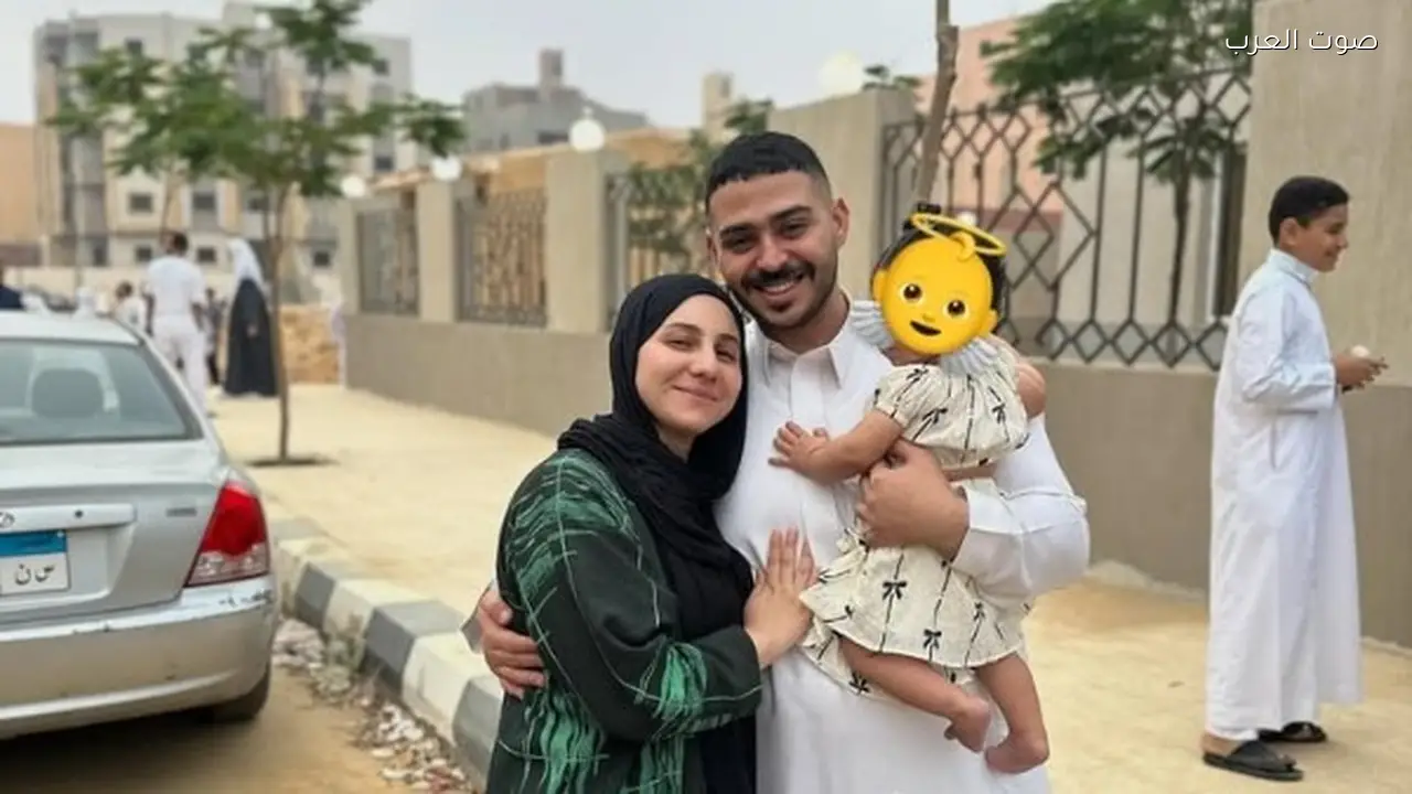 ياسمينا العلواني تستقبل مولودها الجديد