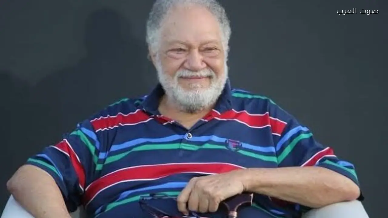 يحيى الفخراني يحصل على جائزة الاستحقاق الكبرى 2026