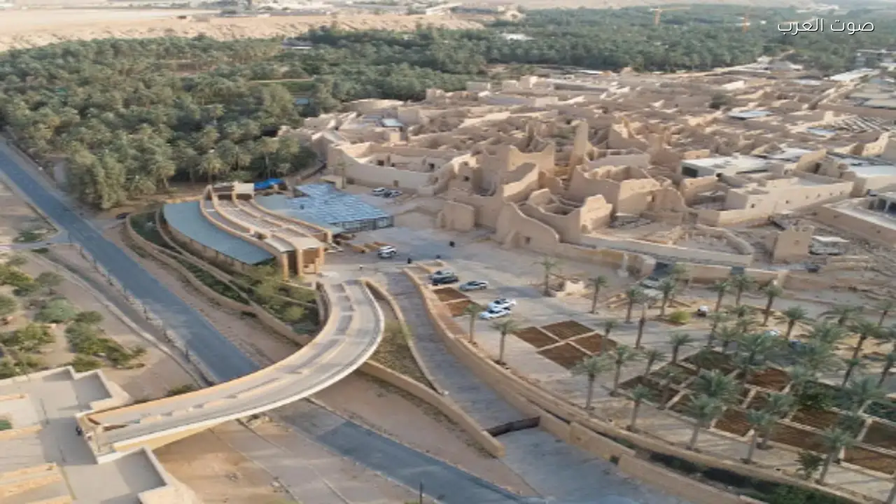 يوم التأسيس يروي قصة وطن بدأت في الدرعية