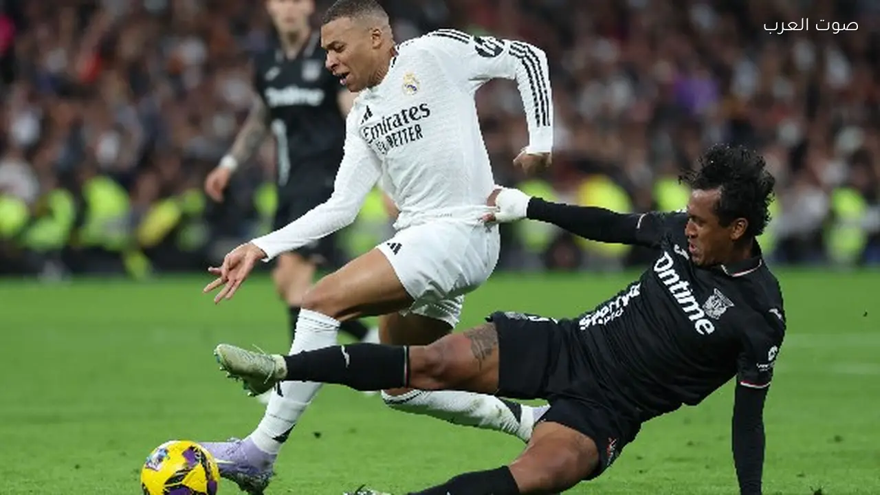 يويفا يعاقب ريال مدريد بسبب مباراة بنفيكا وينذر أربيلوا