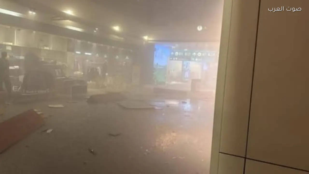 حرائق في برج العرب بالإمارات وبيان من وزارة الدفاع