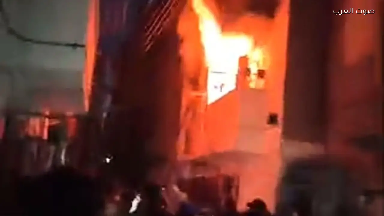 حريق في منزل بالدقهلية دون وقوع إصابات