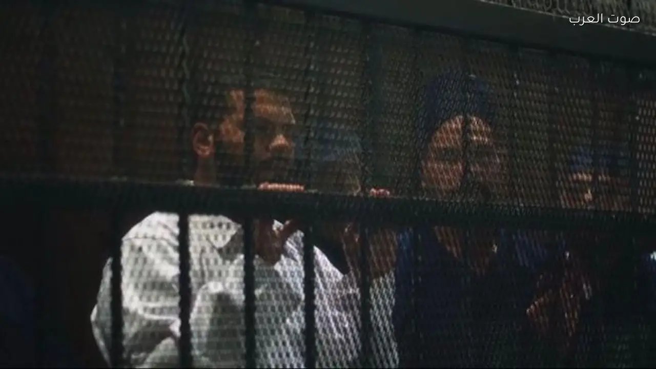 مسلسل إفراج الحلقة 11: أحمد عبدالحميد في مواجهة حكم الإعدام