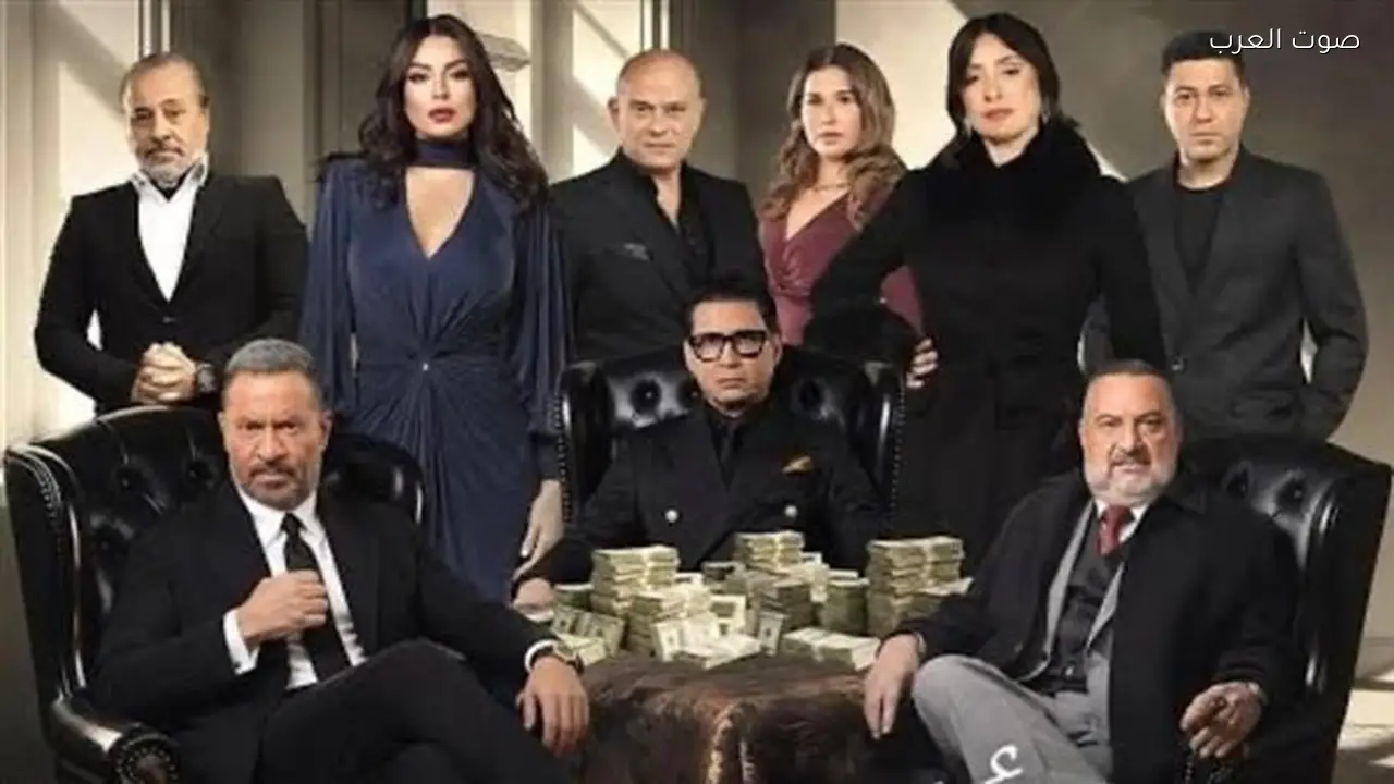 نرمين الفقي تكتشف زواج ابنها في الحلقة 11 من أولاد الراعي